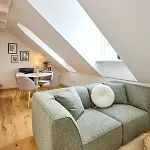 Neu!!! Moselbleibe Stadthaus Am Baerenbrunnen 贝恩卡斯特尔-屈斯