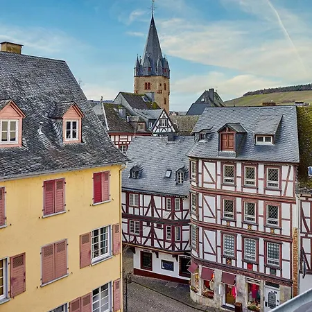 Neu!!! Moselbleibe Stadthaus Am Baerenbrunnen Commune fusionnée de Bernkastel-Kues