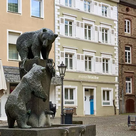 Neu!!! Moselbleibe Stadthaus Am Baerenbrunnen *