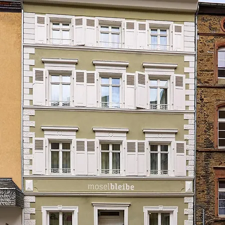 Séjour chez l'habitant Neu!!! Moselbleibe Stadthaus Am Baerenbrunnen Commune fusionnée de Bernkastel-Kues