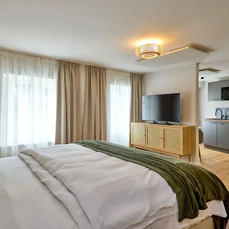 Pansiyon Neu!!! Moselbleibe Stadthaus Am Baerenbrunnen