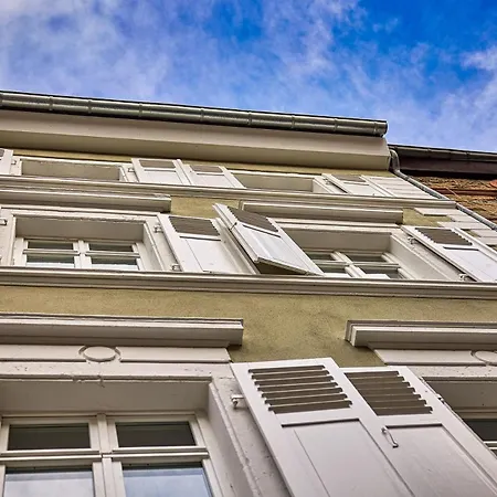 Séjour chez l'habitant Neu!!! Moselbleibe Stadthaus Am Baerenbrunnen