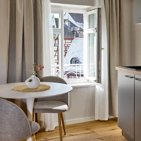 Neu!!! Moselbleibe Stadthaus Am Baerenbrunnen Séjour chez l'habitant *