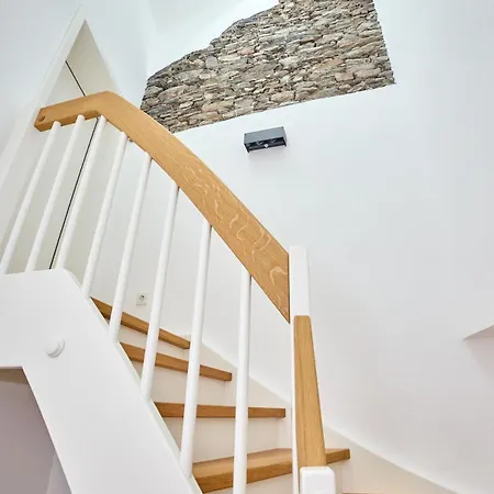 Neu!!! Moselbleibe Stadthaus Am Baerenbrunnen * Commune fusionnée de Bernkastel-Kues