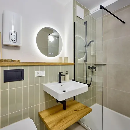 Neu!!! Moselbleibe Stadthaus Am Baerenbrunnen Séjour chez l'habitant