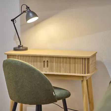 Neu!!! Moselbleibe Stadthaus Am Baerenbrunnen Séjour chez l'habitant