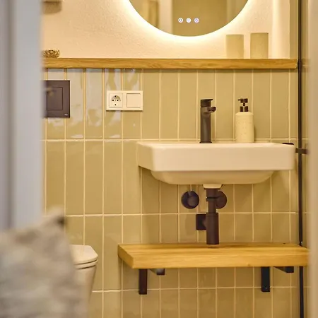 Neu!!! Moselbleibe Stadthaus Am Baerenbrunnen *