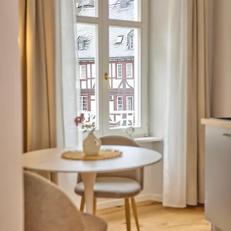 Neu!!! Moselbleibe Stadthaus Am Baerenbrunnen Séjour chez l'habitant *