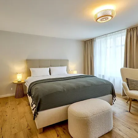 Séjour chez l'habitant Neu!!! Moselbleibe Stadthaus Am Baerenbrunnen *