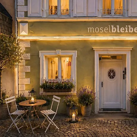 Neu!!! Moselbleibe Stadthaus Am Baerenbrunnen Séjour chez l'habitant Commune fusionnée de Bernkastel-Kues
