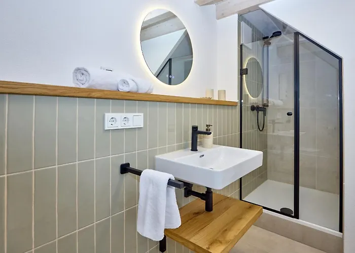 Neu!!! Moselbleibe Stadthaus Am Baerenbrunnen Pansiyon Bernkastel-Kues