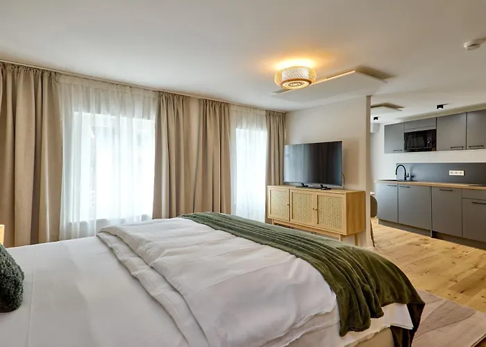 Pansiyon Neu!!! Moselbleibe Stadthaus Am Baerenbrunnen