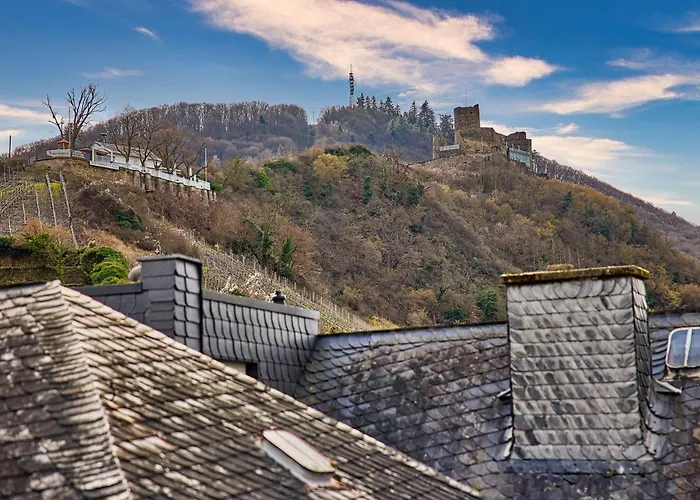 Pansiyon Neu!!! Moselbleibe Stadthaus Am Baerenbrunnen *