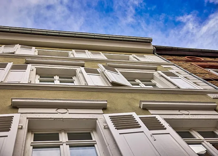 Pansiyon Neu!!! Moselbleibe Stadthaus Am Baerenbrunnen