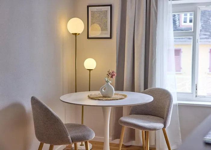 Pansiyon Neu!!! Moselbleibe Stadthaus Am Baerenbrunnen Bernkastel-Kues