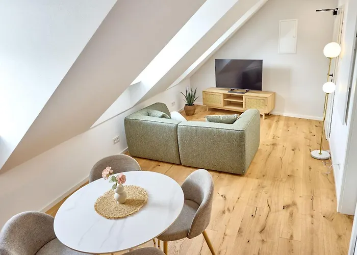 Neu!!! Moselbleibe Stadthaus Am Baerenbrunnen Pansiyon