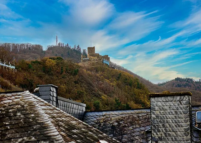 Neu!!! Moselbleibe Stadthaus Am Baerenbrunnen * Bernkastel-Kues