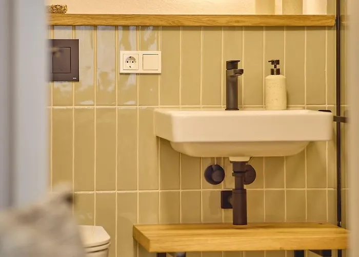 Neu!!! Moselbleibe Stadthaus Am Baerenbrunnen *