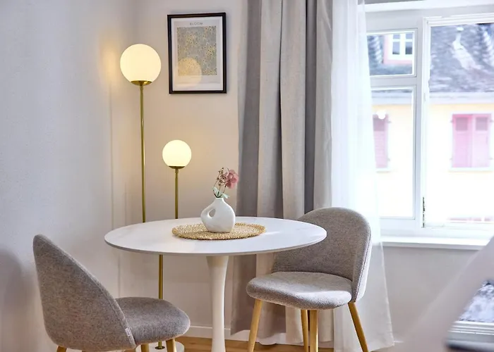 Neu!!! Moselbleibe Stadthaus Am Baerenbrunnen *